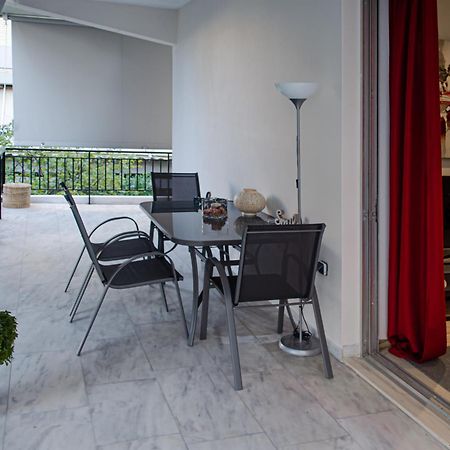 Homey Comfort Apartments Athen Exterior foto