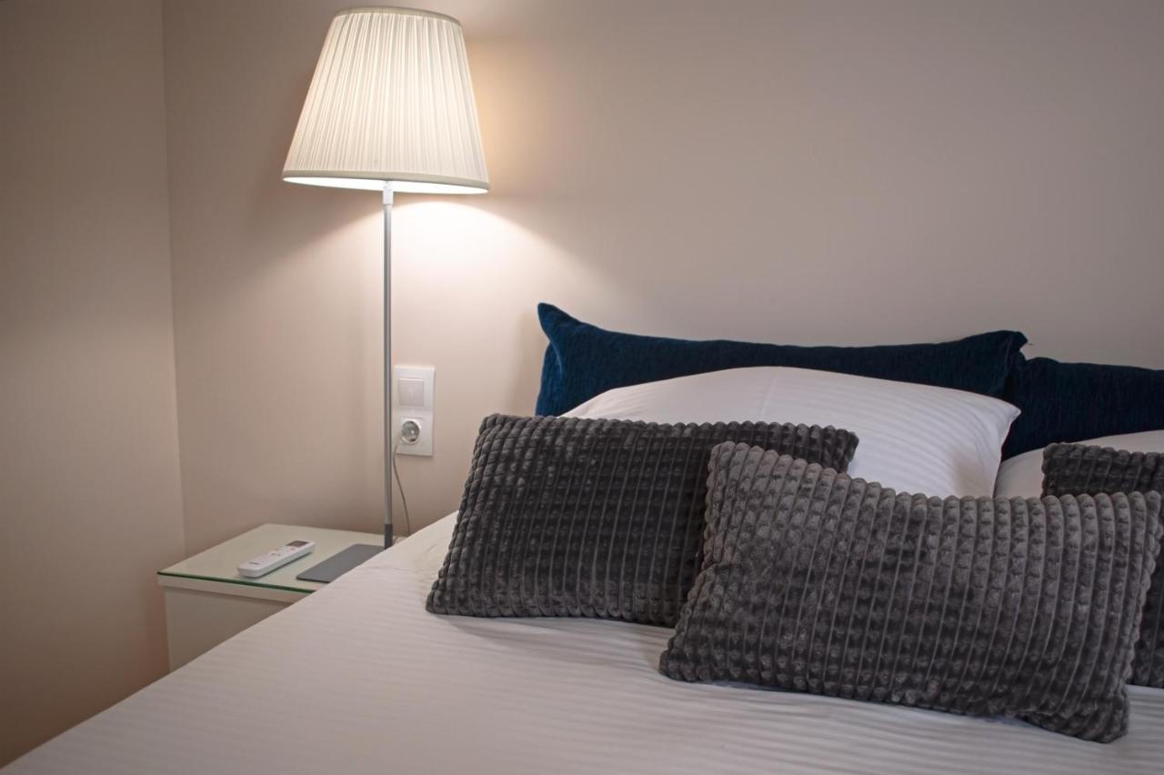Homey Comfort Apartments Athen Exterior foto