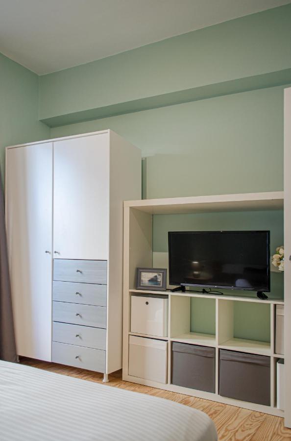 Homey Comfort Apartments Athen Exterior foto