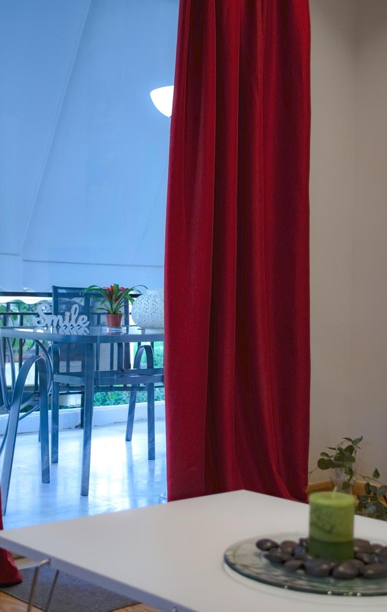 Homey Comfort Apartments Athen Exterior foto